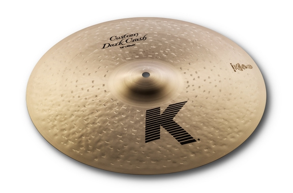 Set de Platillos Zildjian K Custom Dark con Bolsa para Platillos image 4
