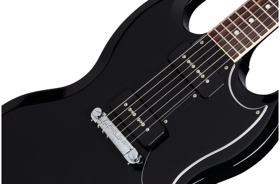 Gibson SG Special Ebony image 4