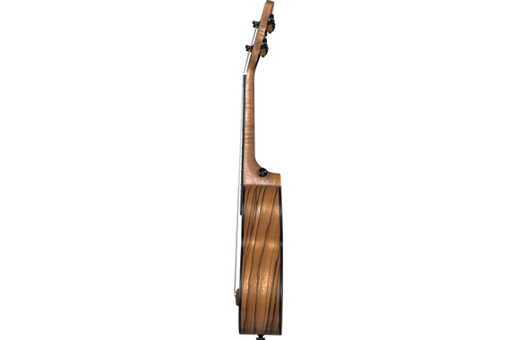 Cascha Sopran Ukulele Zebra Wood  - Retoure (Zustand: sehr gut) image 4
