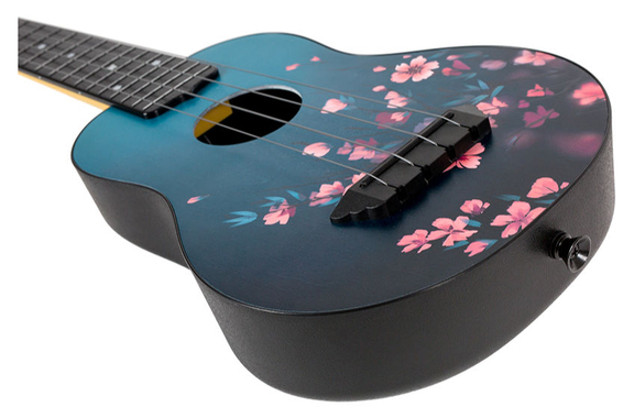 Flight TUS32 Sakura Sopran Ukulele Set image 4