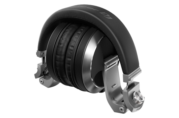 Pioneer DJ HDJ-X7-S Argento image 4