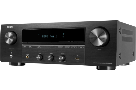 Denon DRA-900H 2.2 8K Stereo-Receiver Schwarz image 4