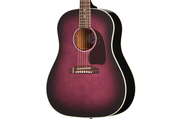Gibson J-45 Standard Heritage Purple Burst image 4