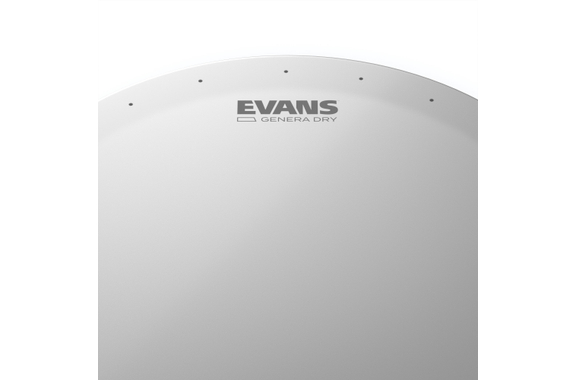 Evans Genera Dry Snare 14\" image 4