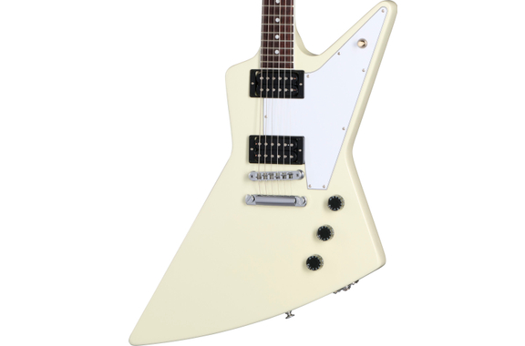 Gibson 70s Explorer Classic White image 4
