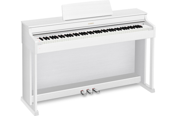 Casio Celviano AP-470 Digitalpiano Weiß  - Retoure (Zustand: sehr gut) image 4