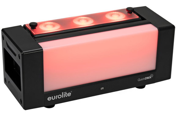 Eurolite AKKU Bar-3 Glow QCL Flex QuickDMX image 4