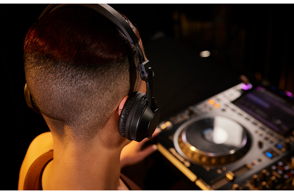 Pioneer DJ HDJ-CX image 4