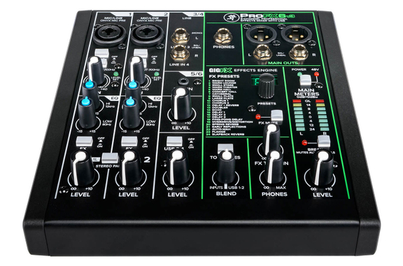 Mackie ProFX6v3 Mischpult Set image 4
