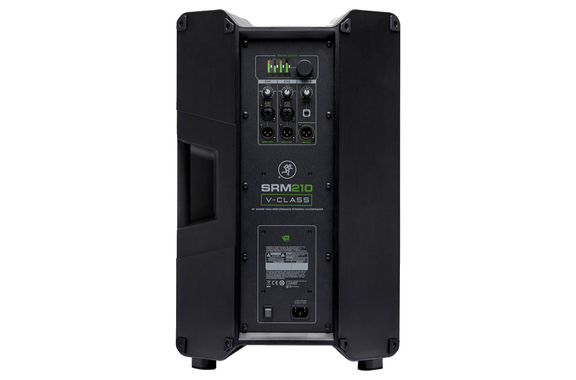 Mackie SRM210 V-Class Actieve Speaker image 4