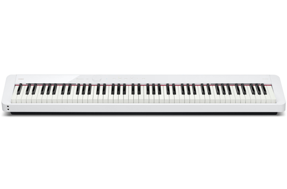 Casio PX-S1100 WE Privia Digitalpiano Bianco image 4