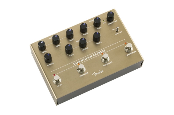 Fender Downtown Express Bass Pedal image 4