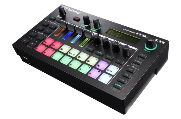 Roland MC-101 Groovebox Set image 4
