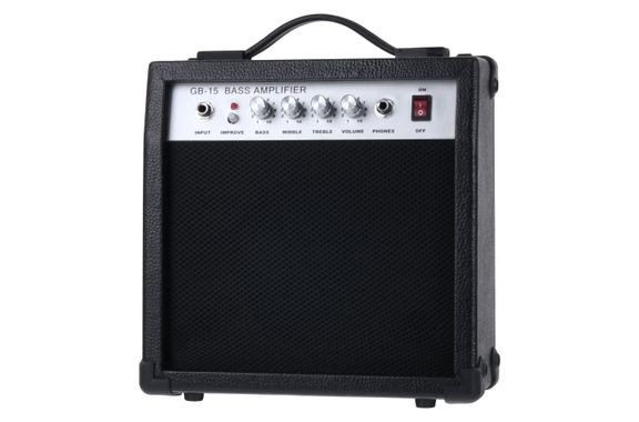 Rocktile Groovers Pack PB E-Bass Black image 4