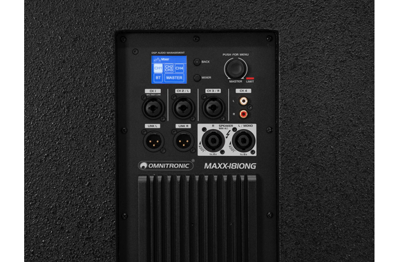 Omnitronic MAXX-1810NG 2.1 Active System image 4