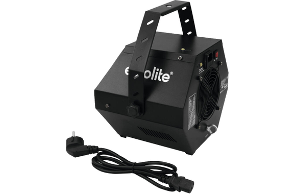 Eurolite B-90 Macchina Per Bolle Di Sapone Nera image 4