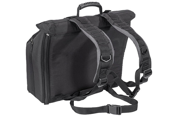 Sac À Dos Soundwear Pour Accordéon 4 Rangées image 4