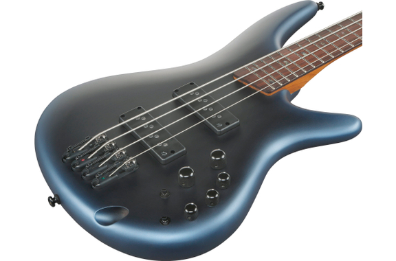 Ibanez SR500N-MAM Midnight Arctic Ocean Matte image 4