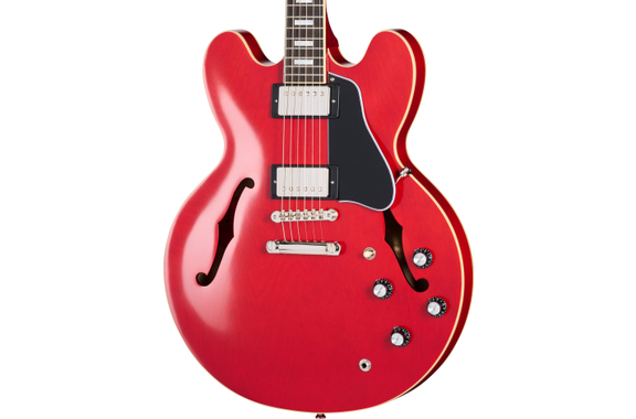 Epiphone 1962 ES-335 Reissue Sixties Cherry image 4