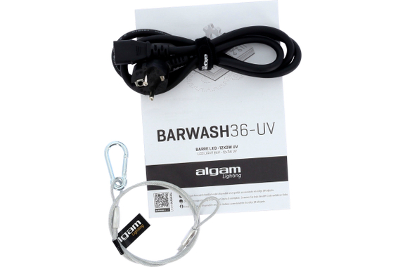 Algam Lighting BARWASH36-UV LED-Bar image 4