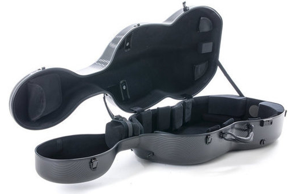 Estuche Gewa Pure Para Cello Policarbonato Negro image 4
