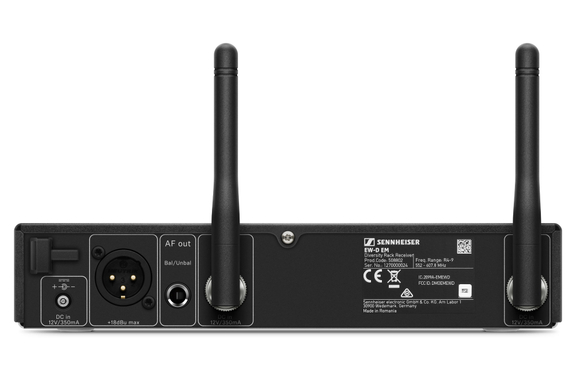 Sennheiser EW-D SK Base Set (U1/5) image 4