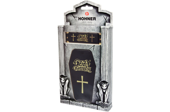 Armonica Hohner Ozzy Osbourne Signature image 4