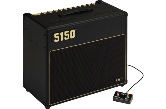 EVH 5150 Iconic 1x12 EL34 Combo image 4