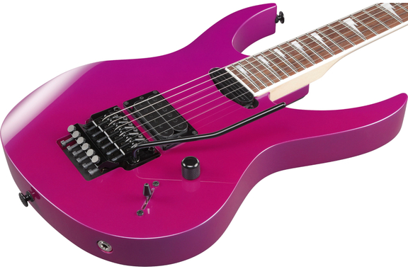 Ibanez 540PIII-PN Genesis P Purple Neon image 4