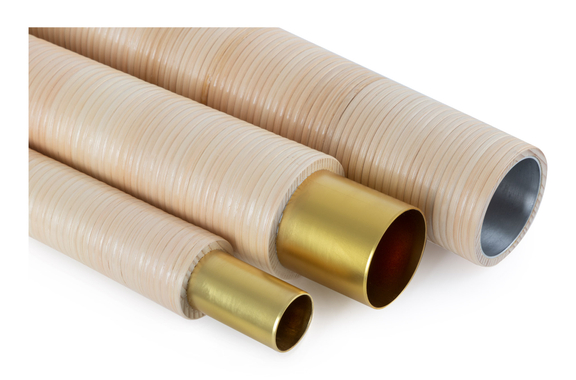 Lechgold Alphorn Deluxe F 360 cm Set 3 pièces incl. embouchure Fis image 4