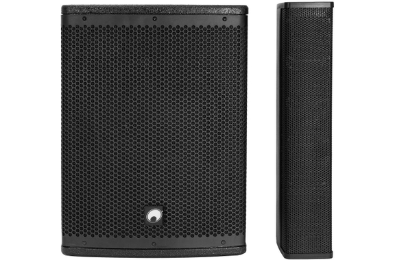 Omnitronic ROD-1043 Stereo Set image 4