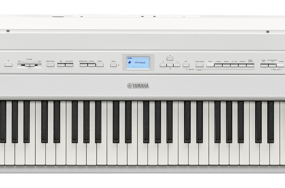 Yamaha P-525WH Stage Piano weiß image 4