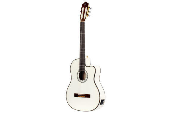 Ortega RCE145WH Family Series Pro Akoestische Gitaar image 4