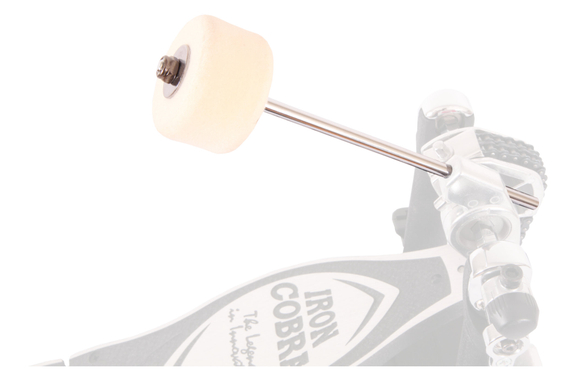 Tama TTB30F Traditional Felt Beater image 4
