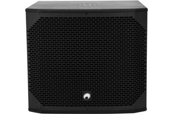Subwoofer PA Omnitronic AZX-118A 400W image 4