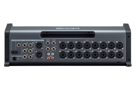 Zoom LiveTrak L-20R Digitalmixer Set image 4