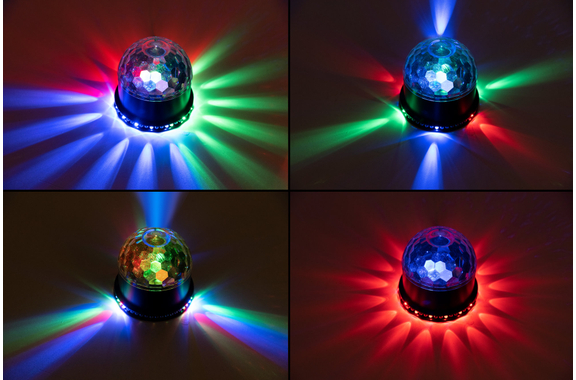 Showlite PBM-9 Mini-Party-Ball image 4