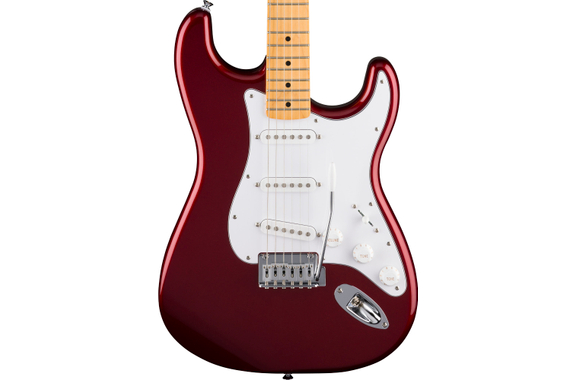 Fender Standard Stratocaster Candy Cola image 4
