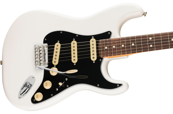 Fender Player II Stratocaster RW Polar White - modèle d’exposition 1A (état : comme neuf, dans son emballage d’origine) image 4