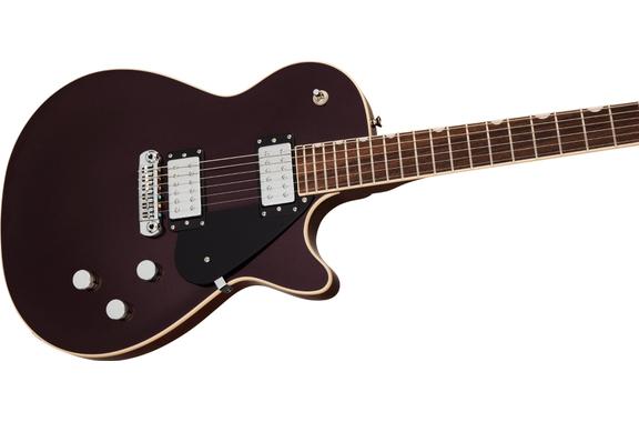 Gretsch Guitars Electromatic Jet Single-Cut Dark Cherry Metallic image 4