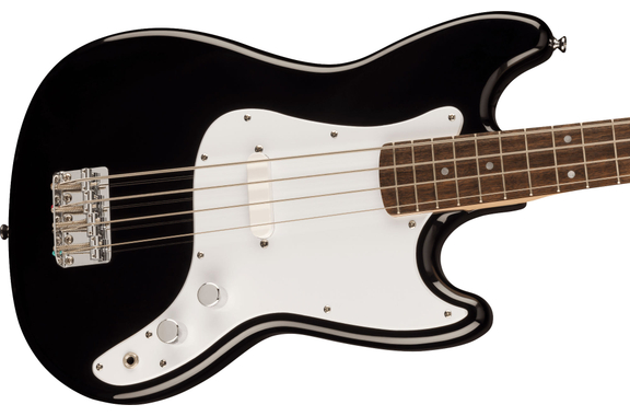 Squier Bronco Bass Nero image 4