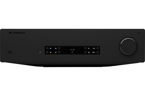 Cambridge Audio CXA81 MKII Amplificatore Black LE image 4