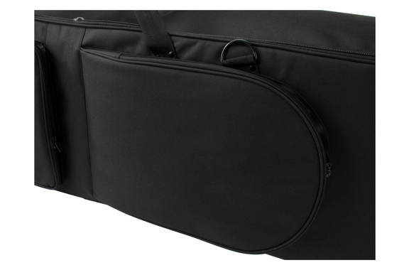 Classic Cantabile Funda Para Teclado 129 Con Ruedas image 4