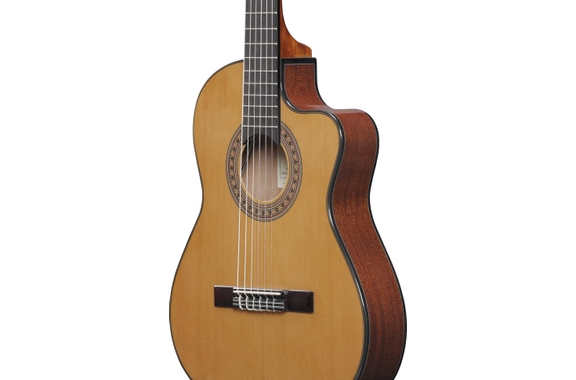 Ibanez GA5TCE3Q-AM Amber image 4