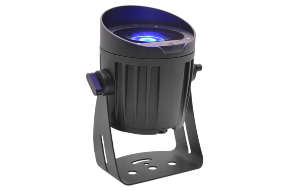 Eurolite LED Outdoor Spot 15W RGBW with Ground Spike image 4