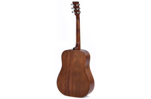 Ditson D-10L Natural Satin Set image 4