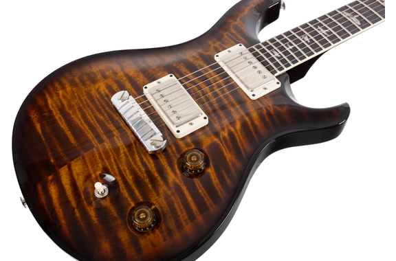 PRS McCarty Black Gold Burst  - Retoure (Zustand: gut) image 4