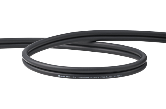 Oehlbach BOOOM! Cable Y-Cinch para Subwoofer 5 m image 4