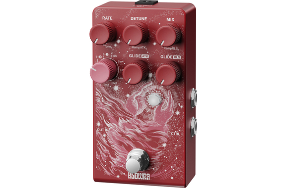Klowra Vein Pitch-Shifter Harmonic Pedal image 4