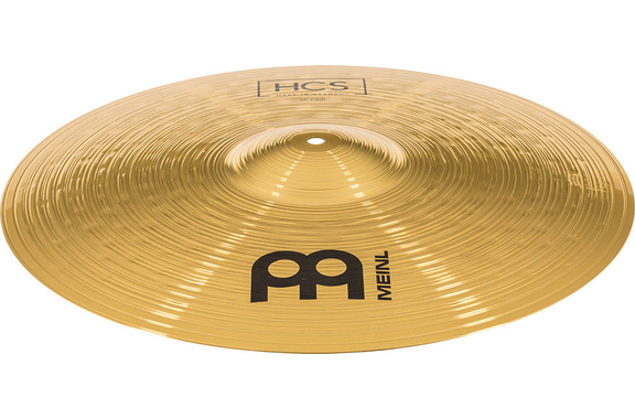 Meinl HCS 18\" Crash image 4